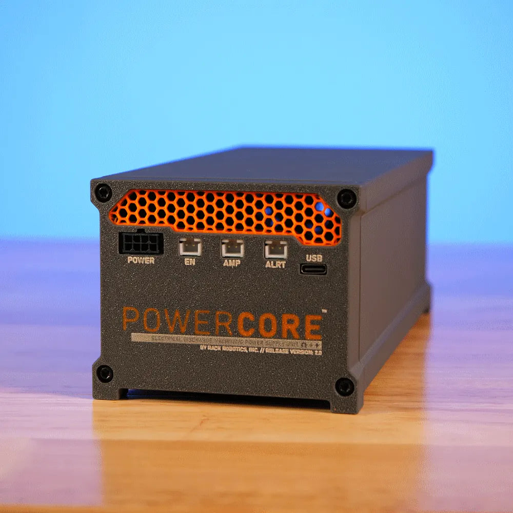 PREORDER - Powercore V2 Wire EDM Starter Kit